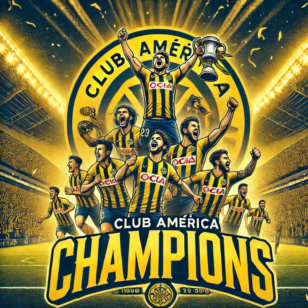 Club America Champions 2024